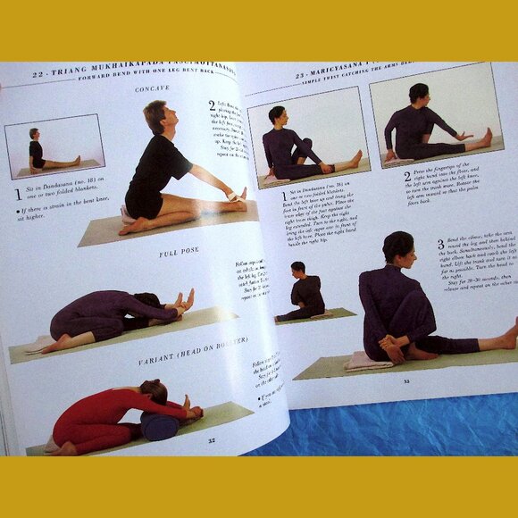 Book: How to Use Yoga, by Mira Mehta - Picture 5 of 15